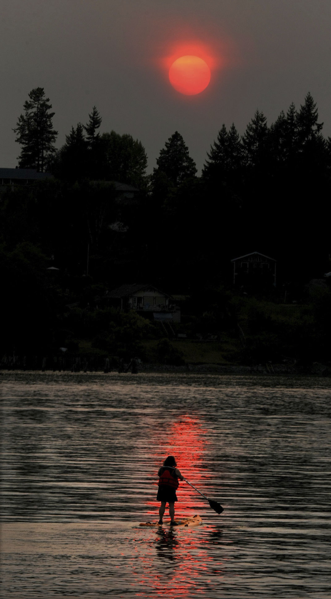 Western Wildfires